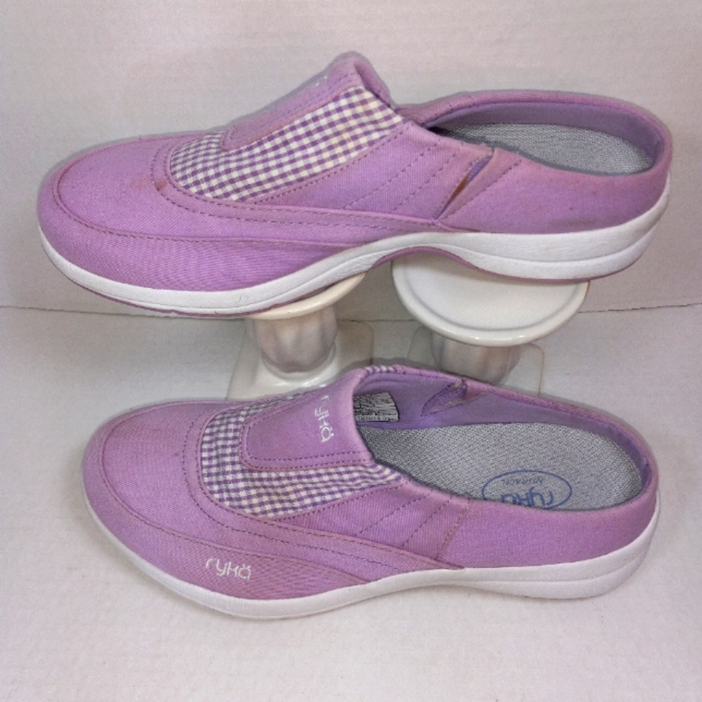 Ryka Slide On Shoes Size 8